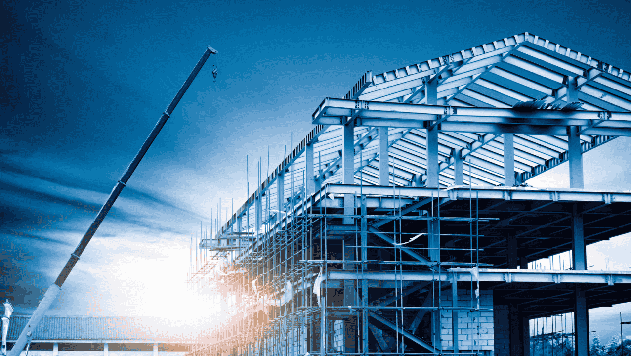 Structural Steel Fabrication
